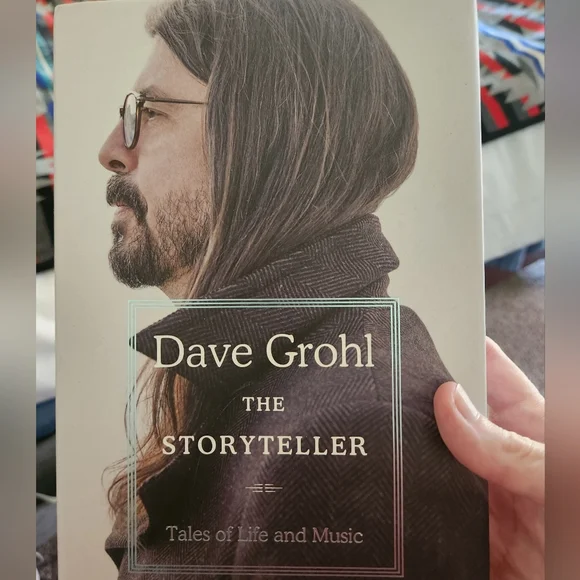 Dave Grohl The Storyteller- tales of life and music - Picture 1 of 4